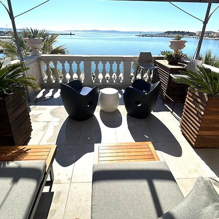 Riva Luxury Suites Split Exteriér fotografie