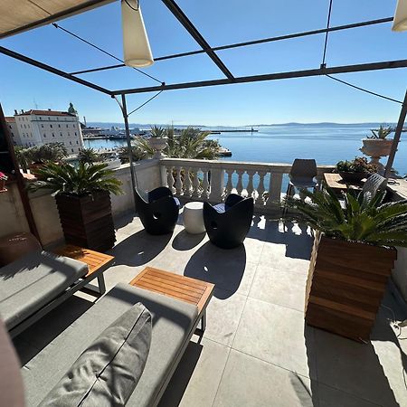 Riva Luxury Suites Split Exteriér fotografie
