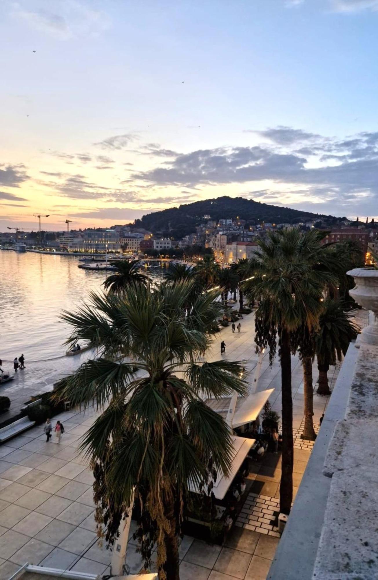 Riva Luxury Suites Split Exteriér fotografie