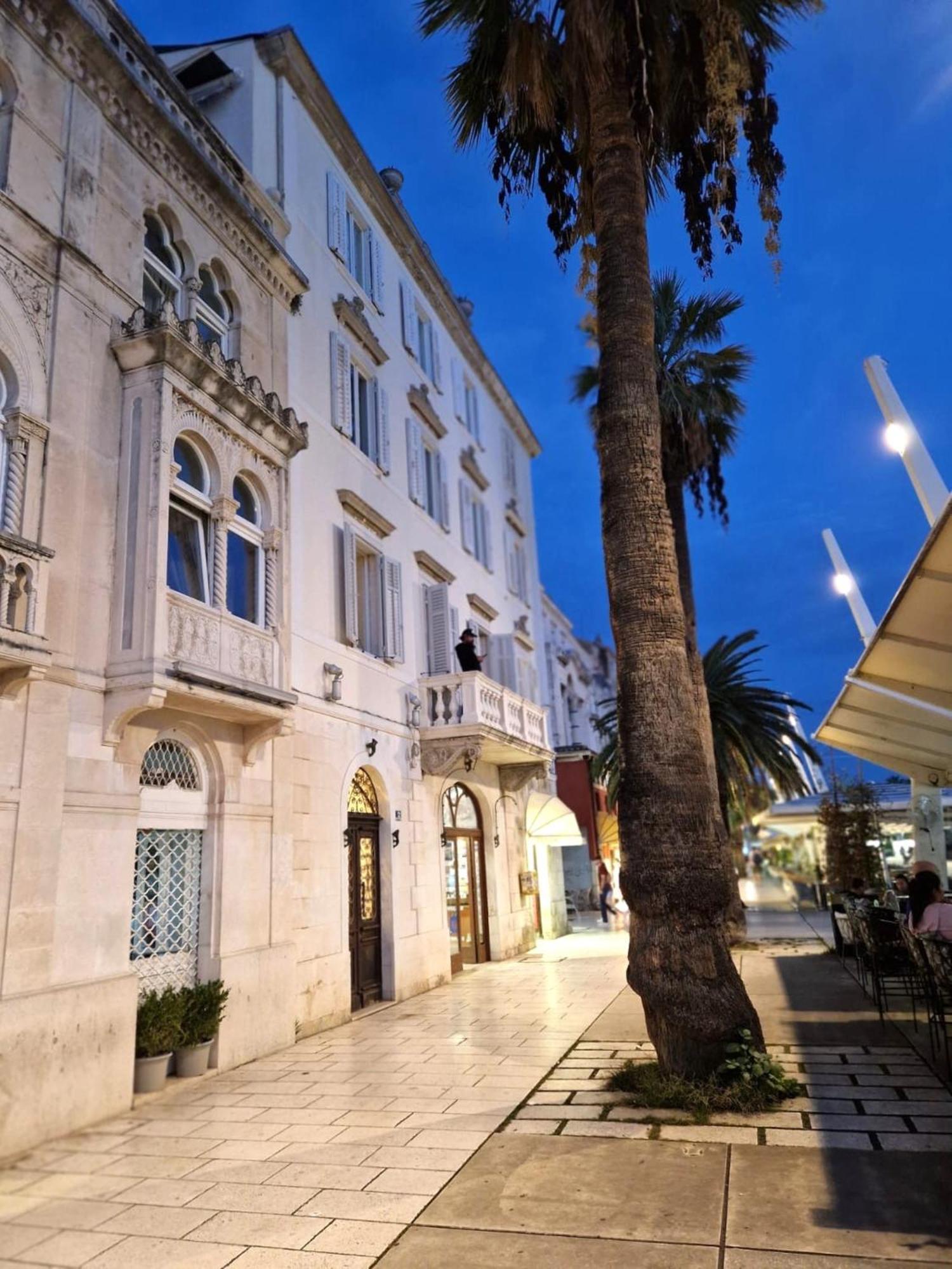 Riva Luxury Suites Split Exteriér fotografie