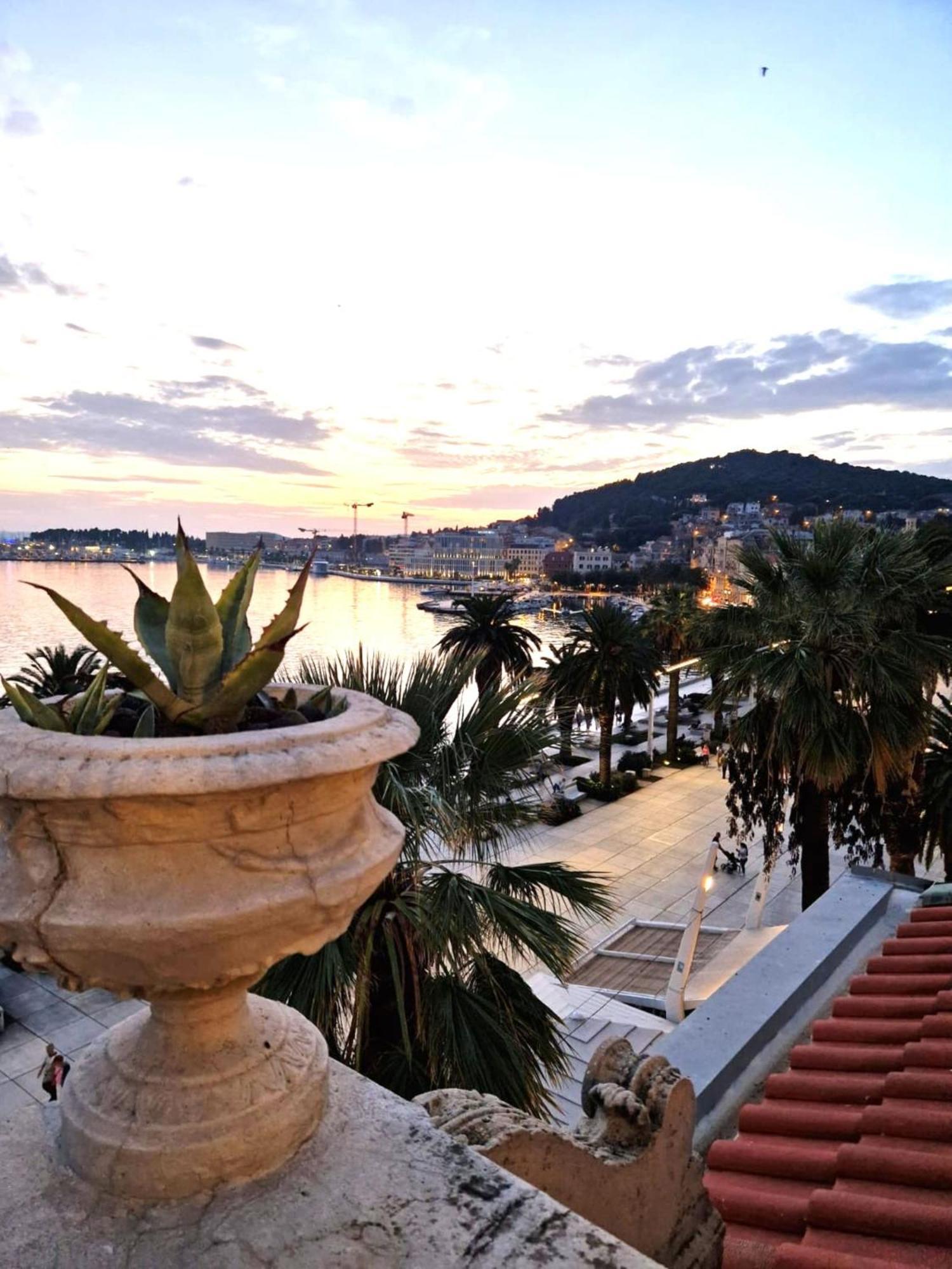 Riva Luxury Suites Split Exteriér fotografie