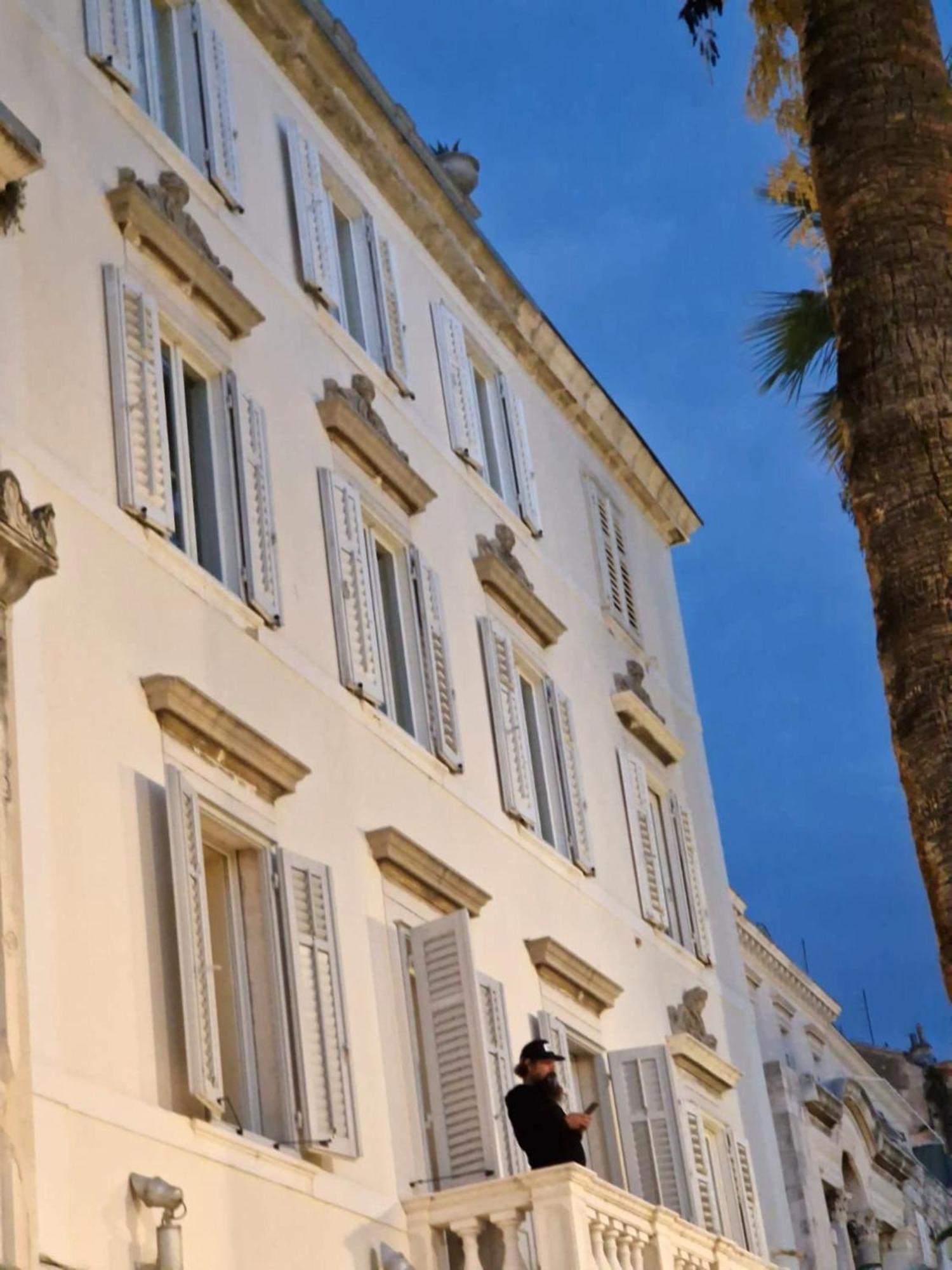 Riva Luxury Suites Split Exteriér fotografie
