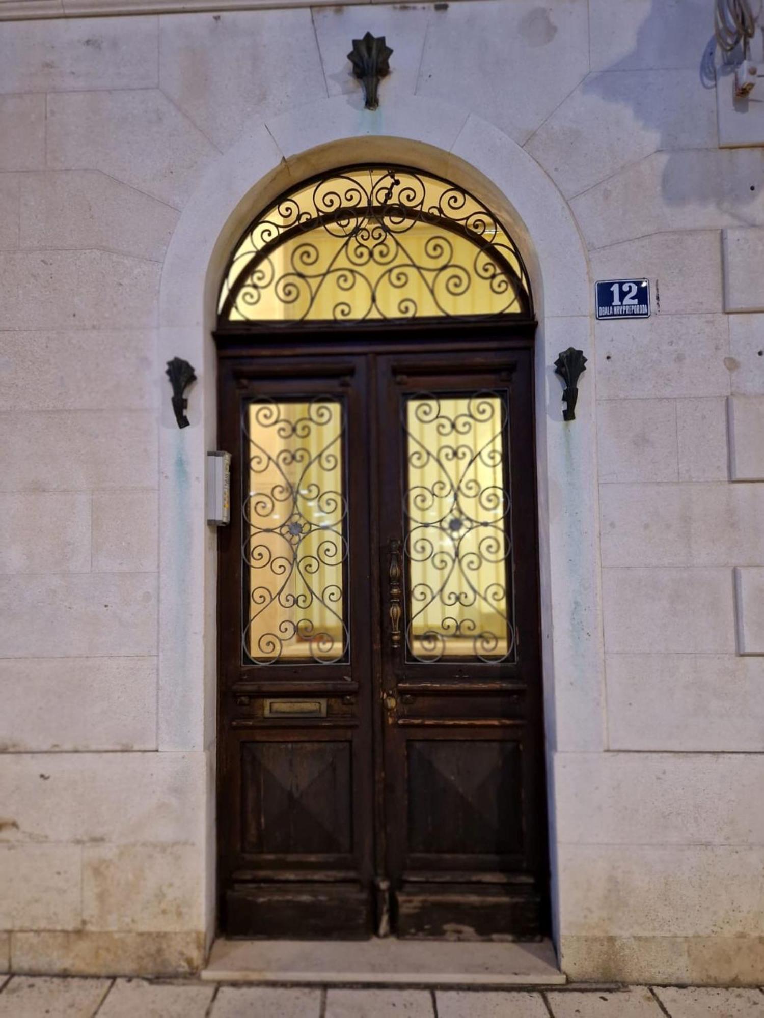 Riva Luxury Suites Split Exteriér fotografie