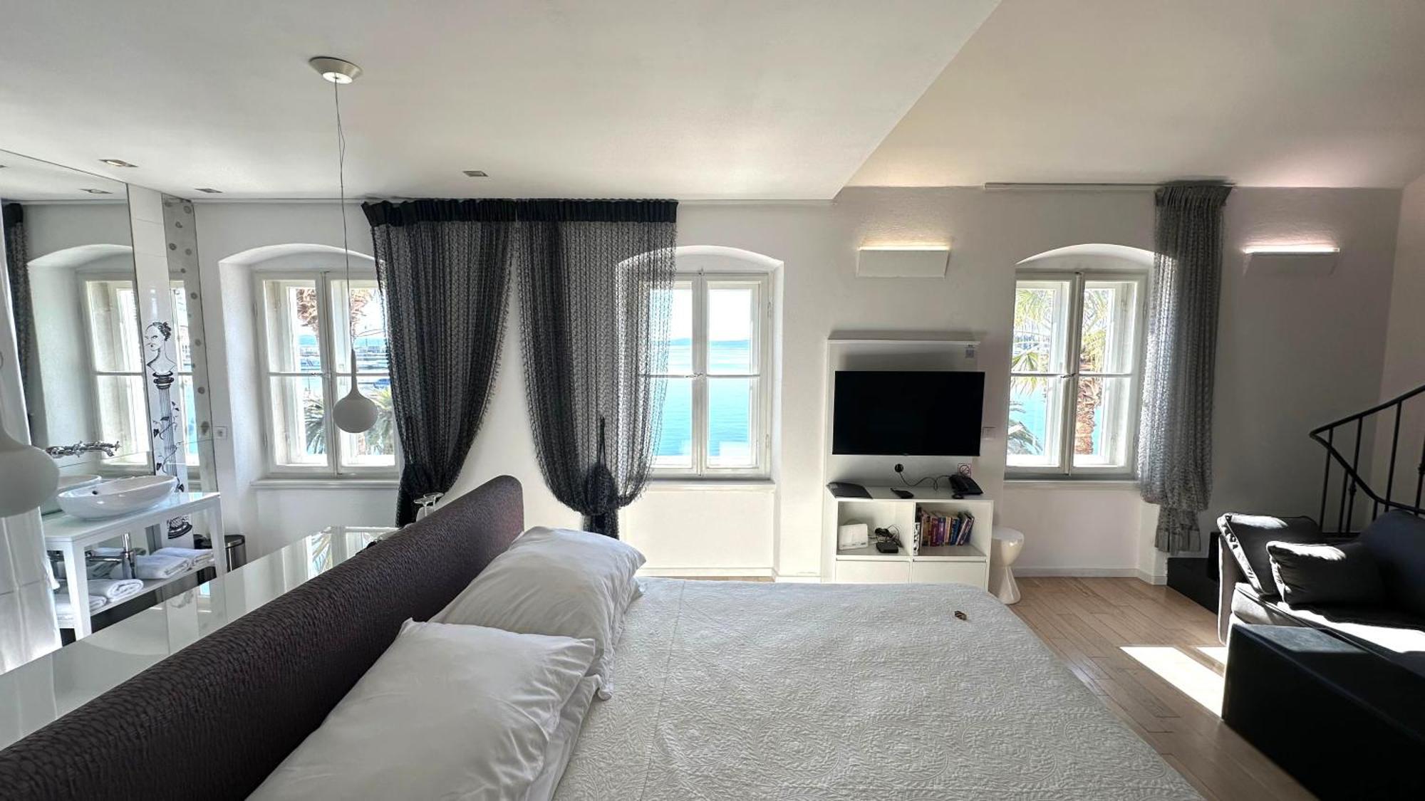 Riva Luxury Suites Split Exteriér fotografie