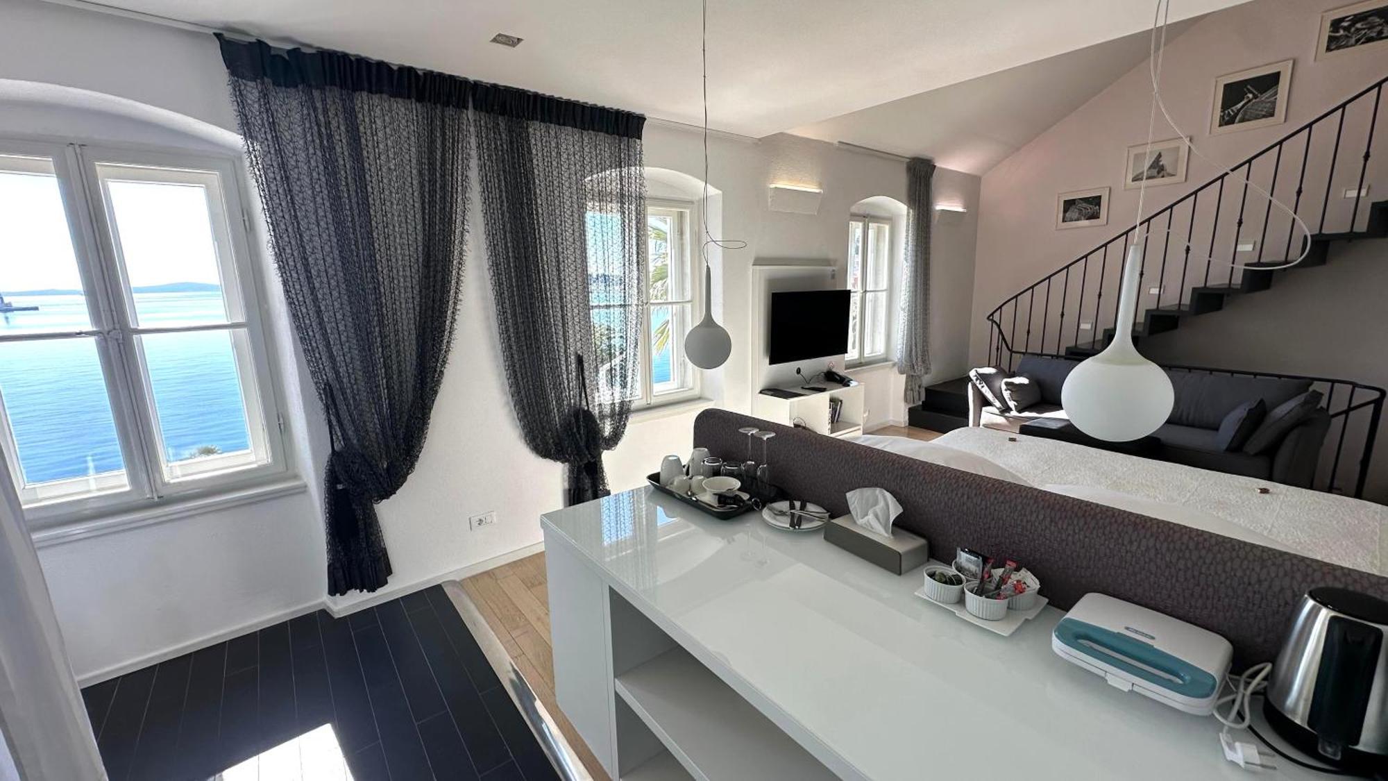 Riva Luxury Suites Split Exteriér fotografie