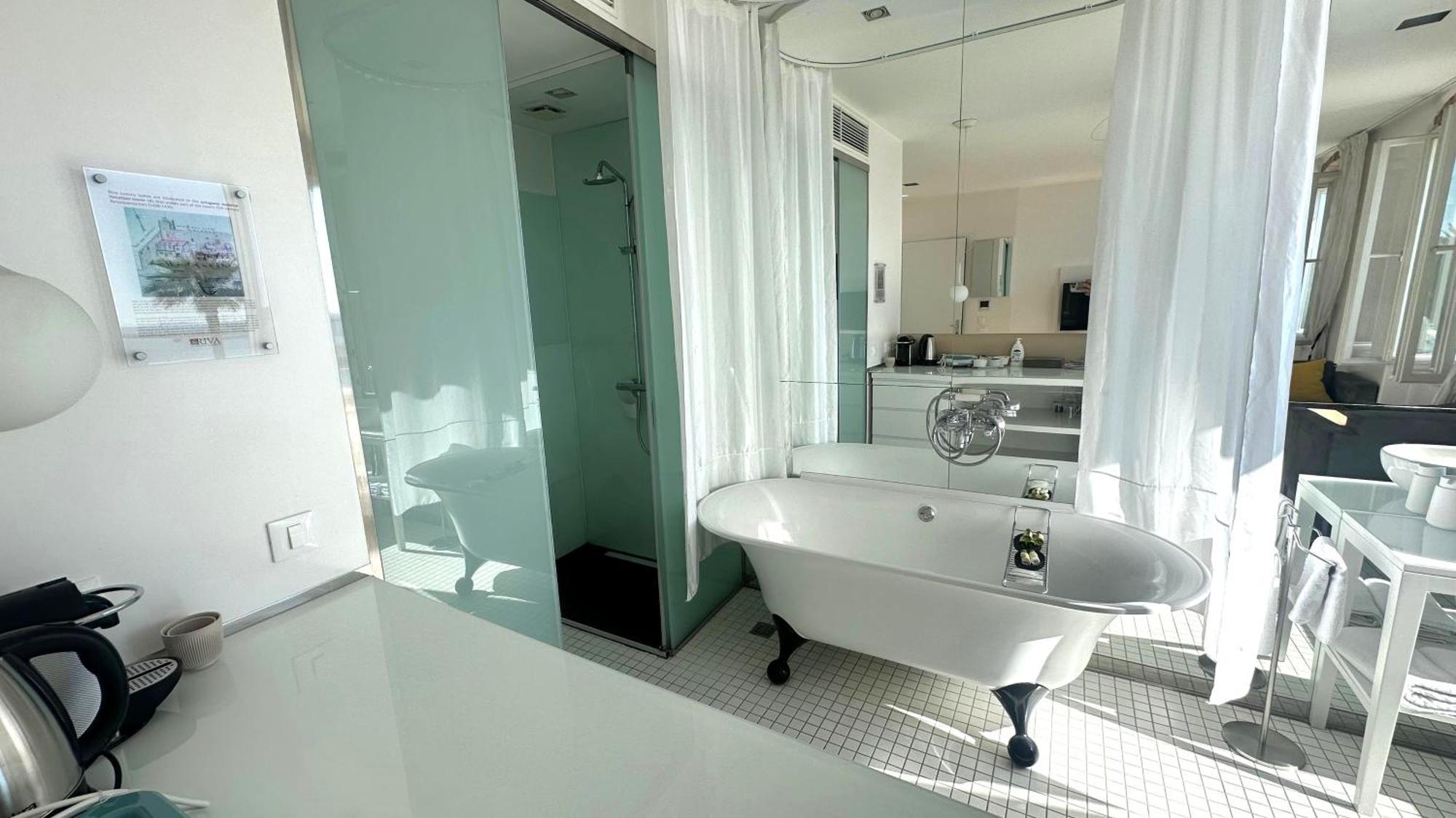 Riva Luxury Suites Split Exteriér fotografie