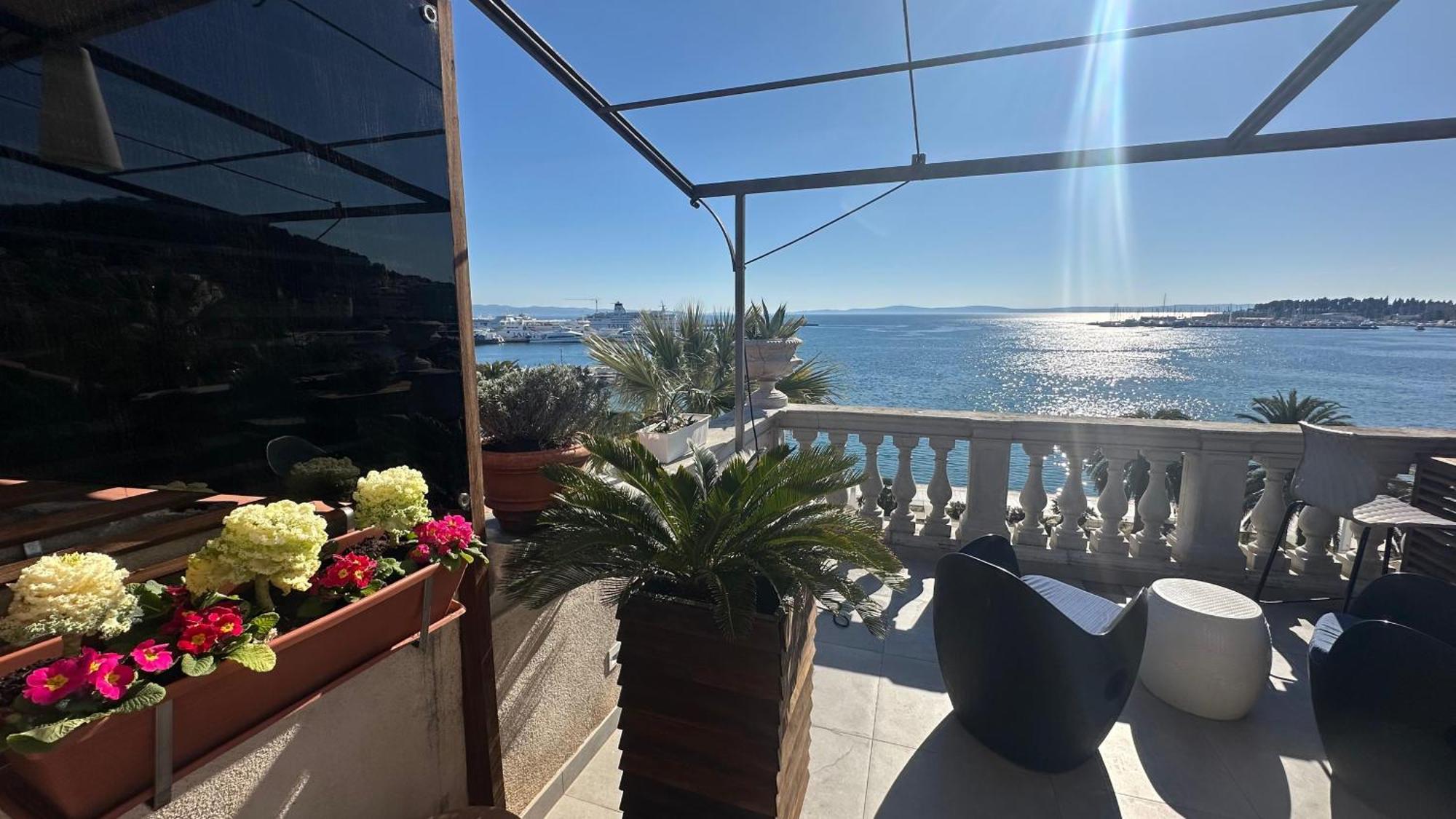 Riva Luxury Suites Split Exteriér fotografie