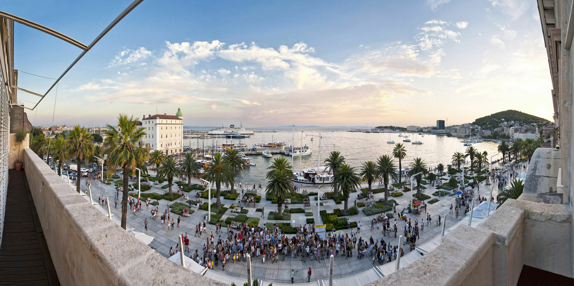 Riva Luxury Suites Split Exteriér fotografie