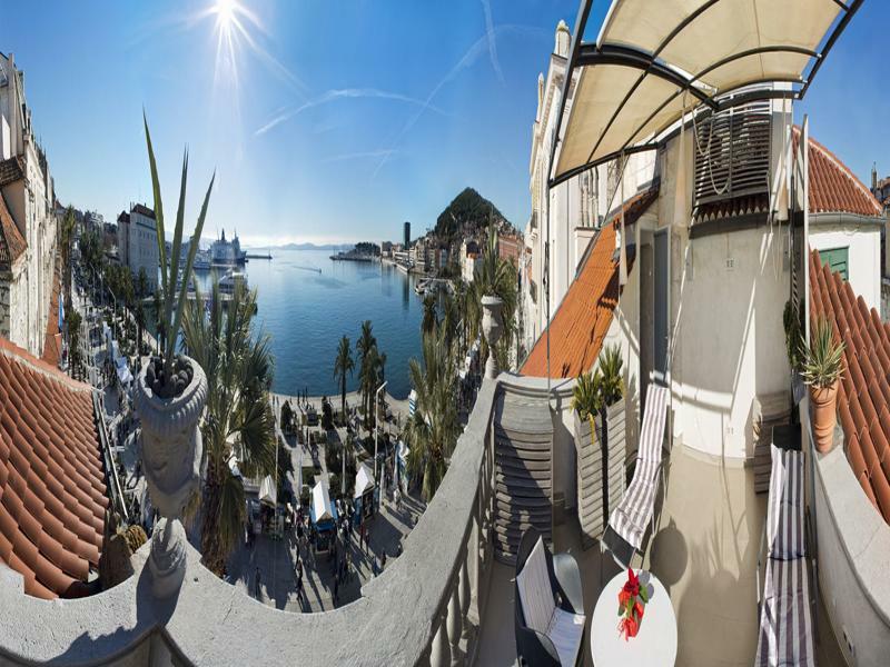 Riva Luxury Suites Split Exteriér fotografie