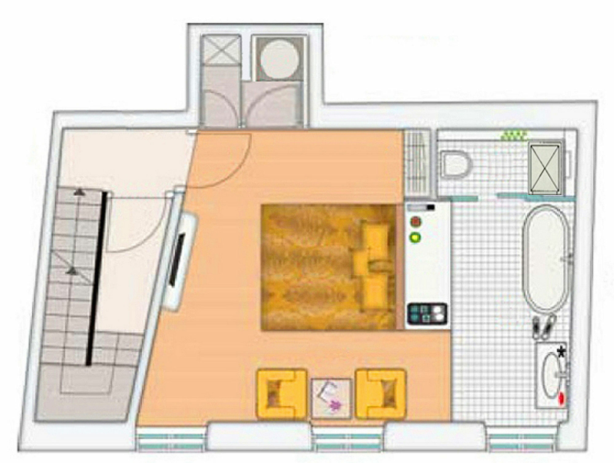 Riva Luxury Suites Split Exteriér fotografie