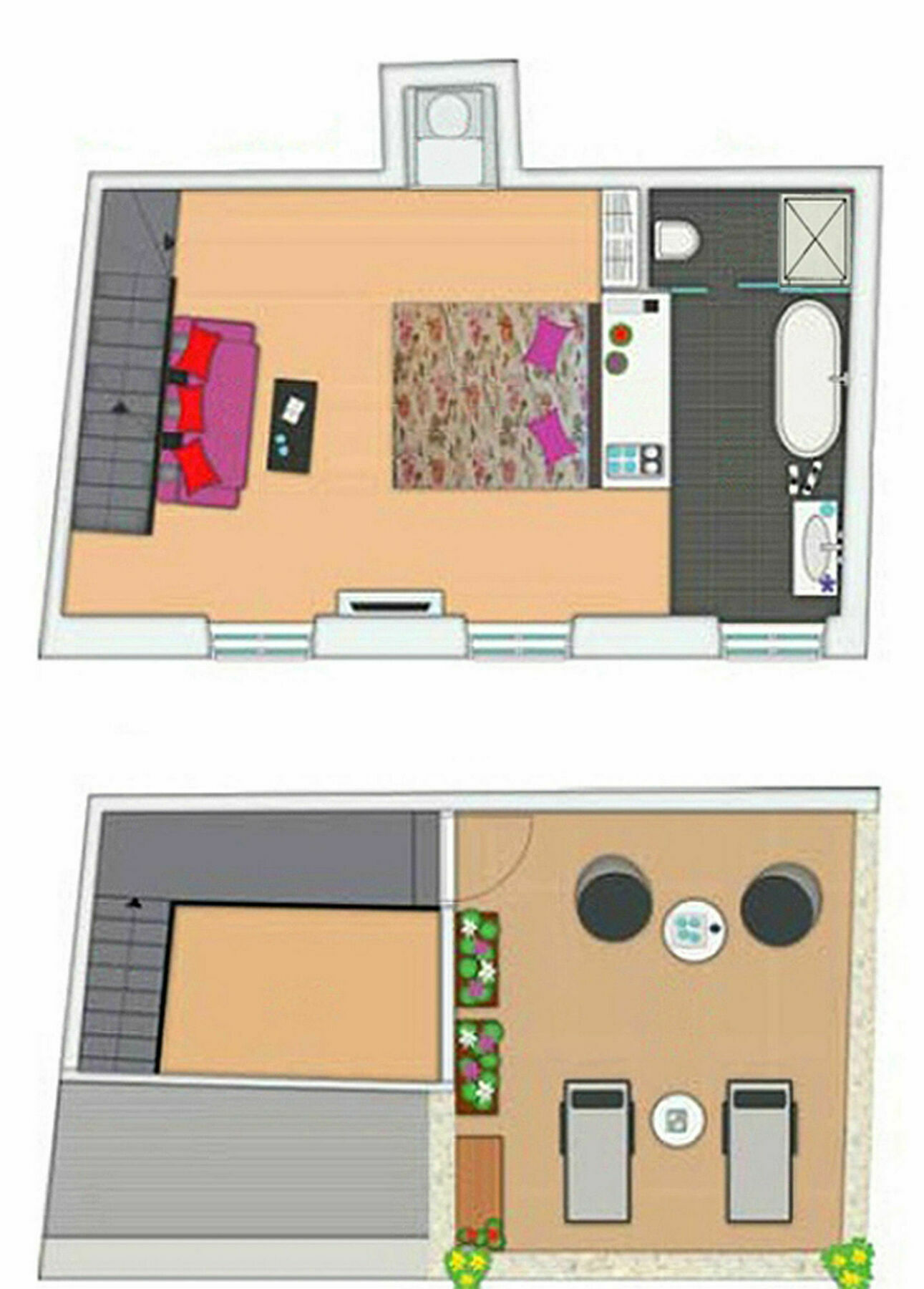 Riva Luxury Suites Split Exteriér fotografie